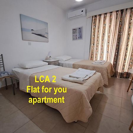 Lca2 Flat For You Apartment Lárnaka Kültér fotó