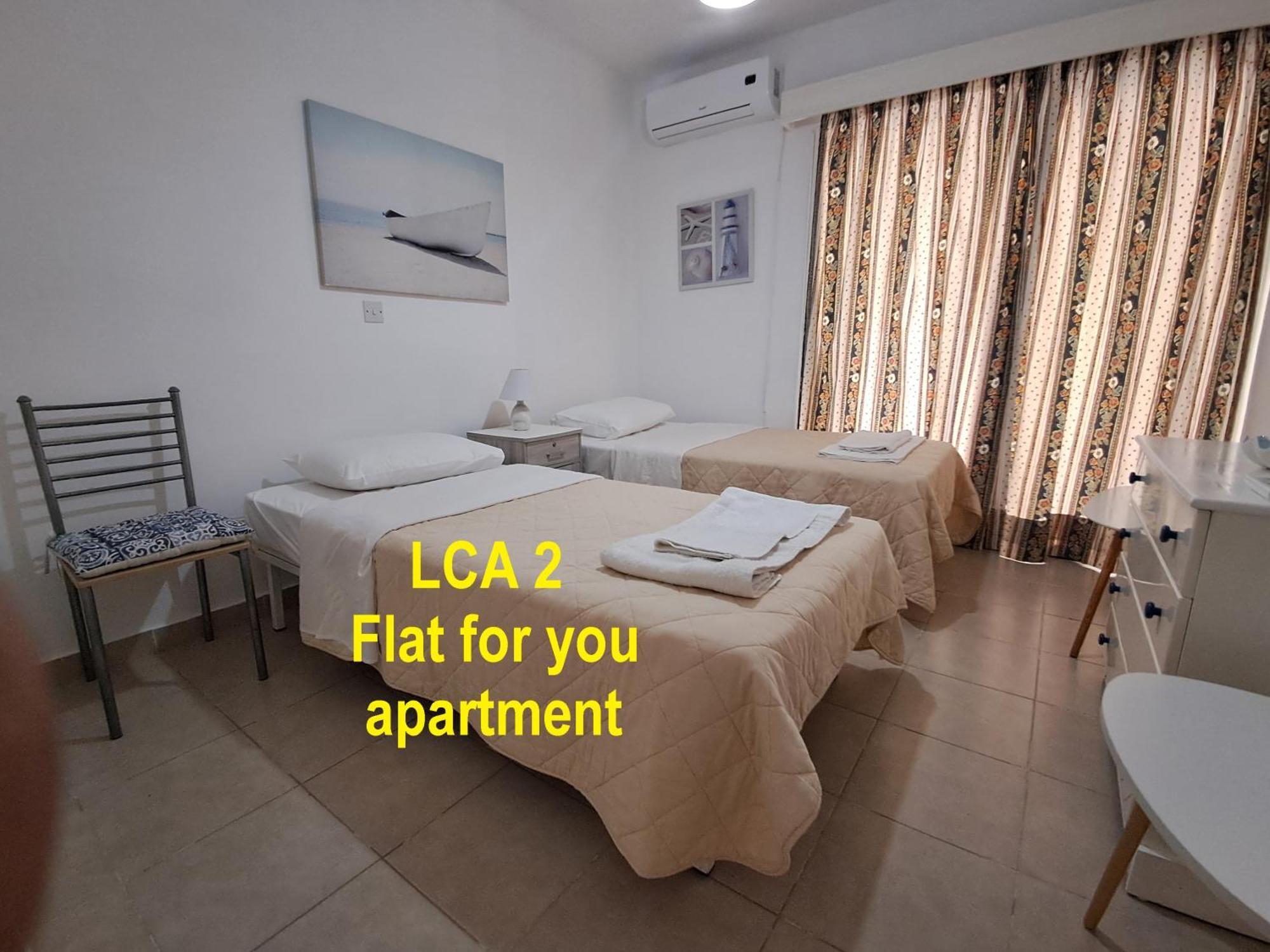 Lca2 Flat For You Apartment Lárnaka Kültér fotó